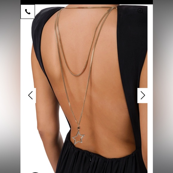 Elisabetta Franchi Red Carpet dress - Picture 2 of 12